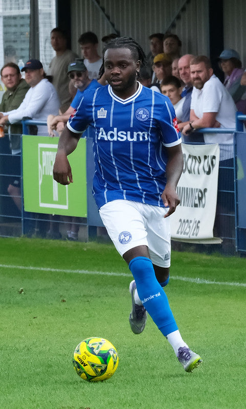 Wingate fall short in defeat to league leaders Enfield Town.