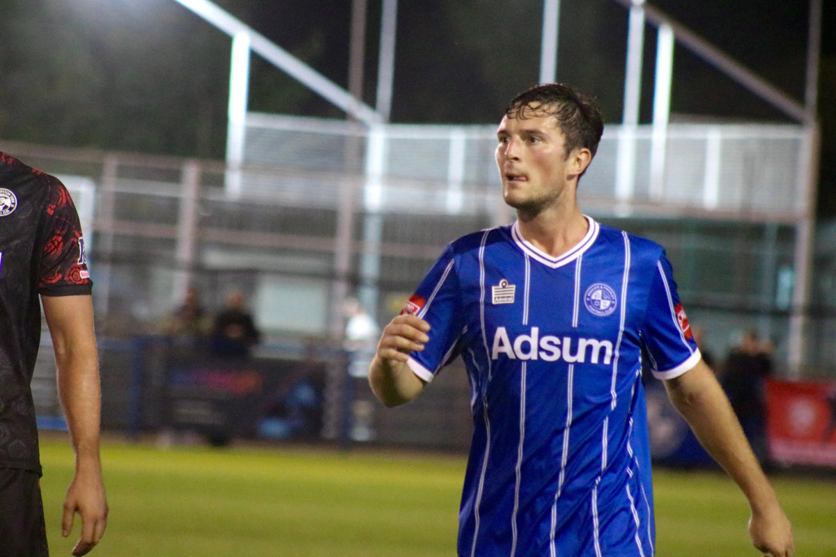 Wingate and Finchley dump out the Tudors despite late scare