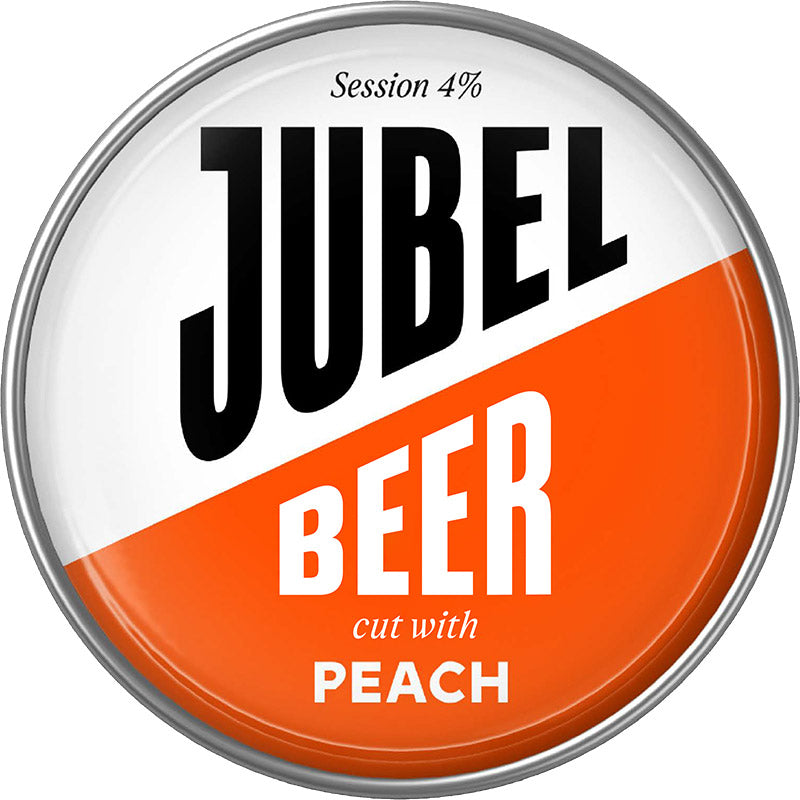 Jubel Peach Draught