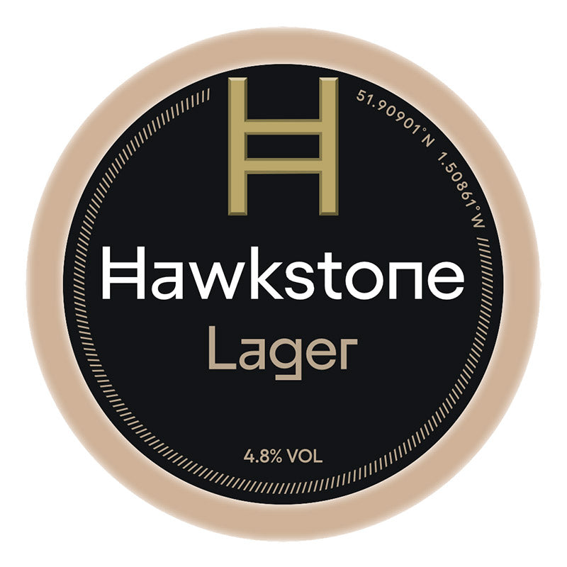 Hawkstone Lager Draught