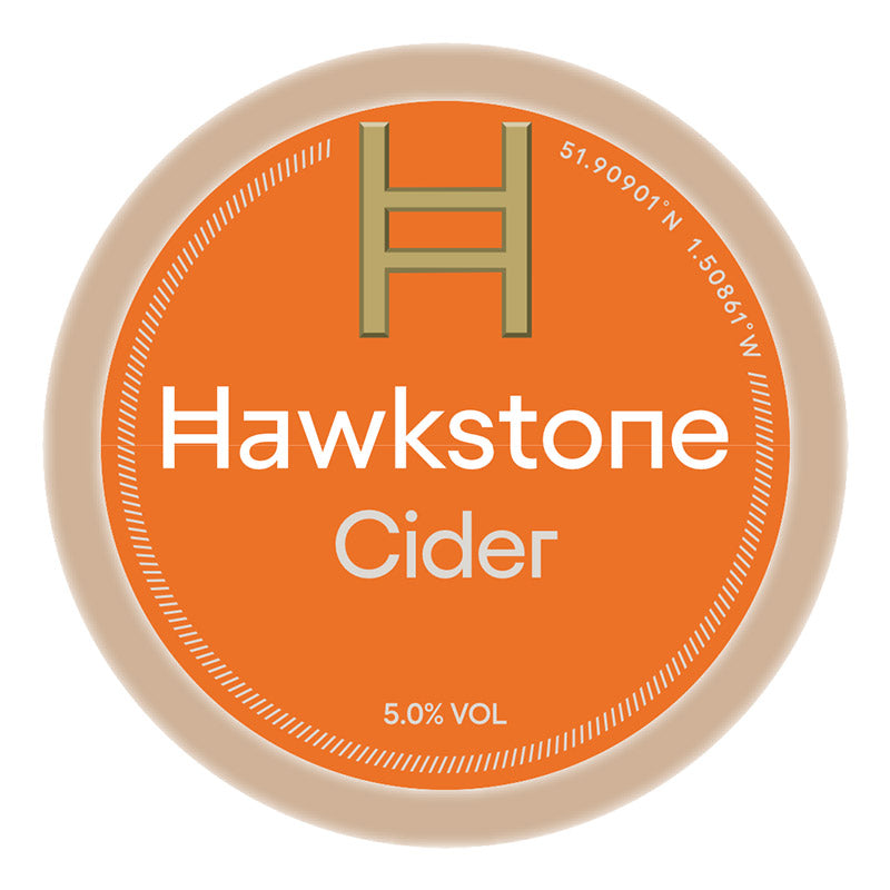 Hawkstone Cider Draught