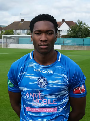 Rhamar Garrett-Douglas