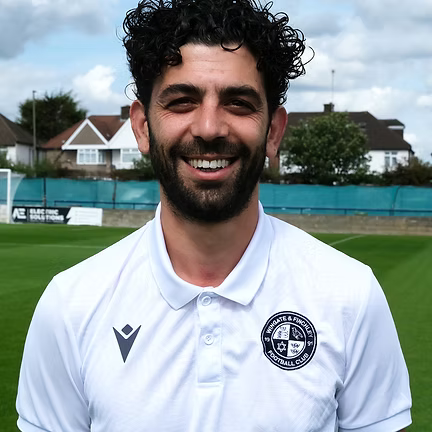 Jonny Georgiou