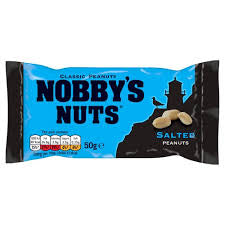 Nobby's Salted Nuts