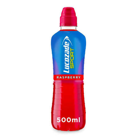 Lucozade Sport Raspberry