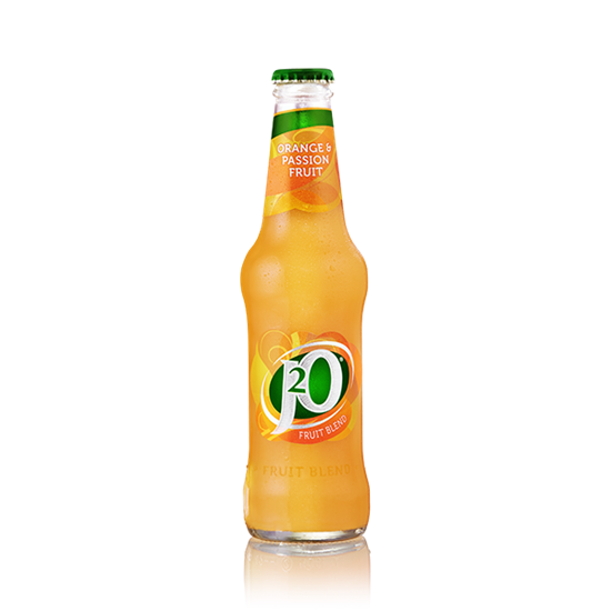 J20 ORANGE & PASSIONFUIT