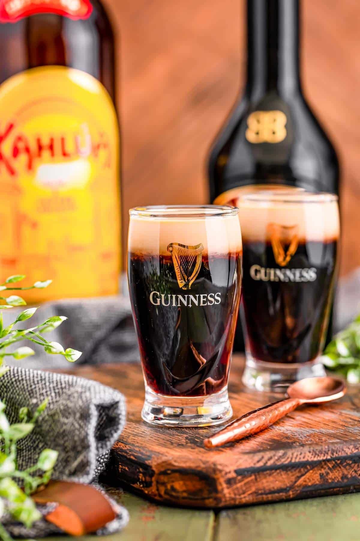 Baby Guinness
