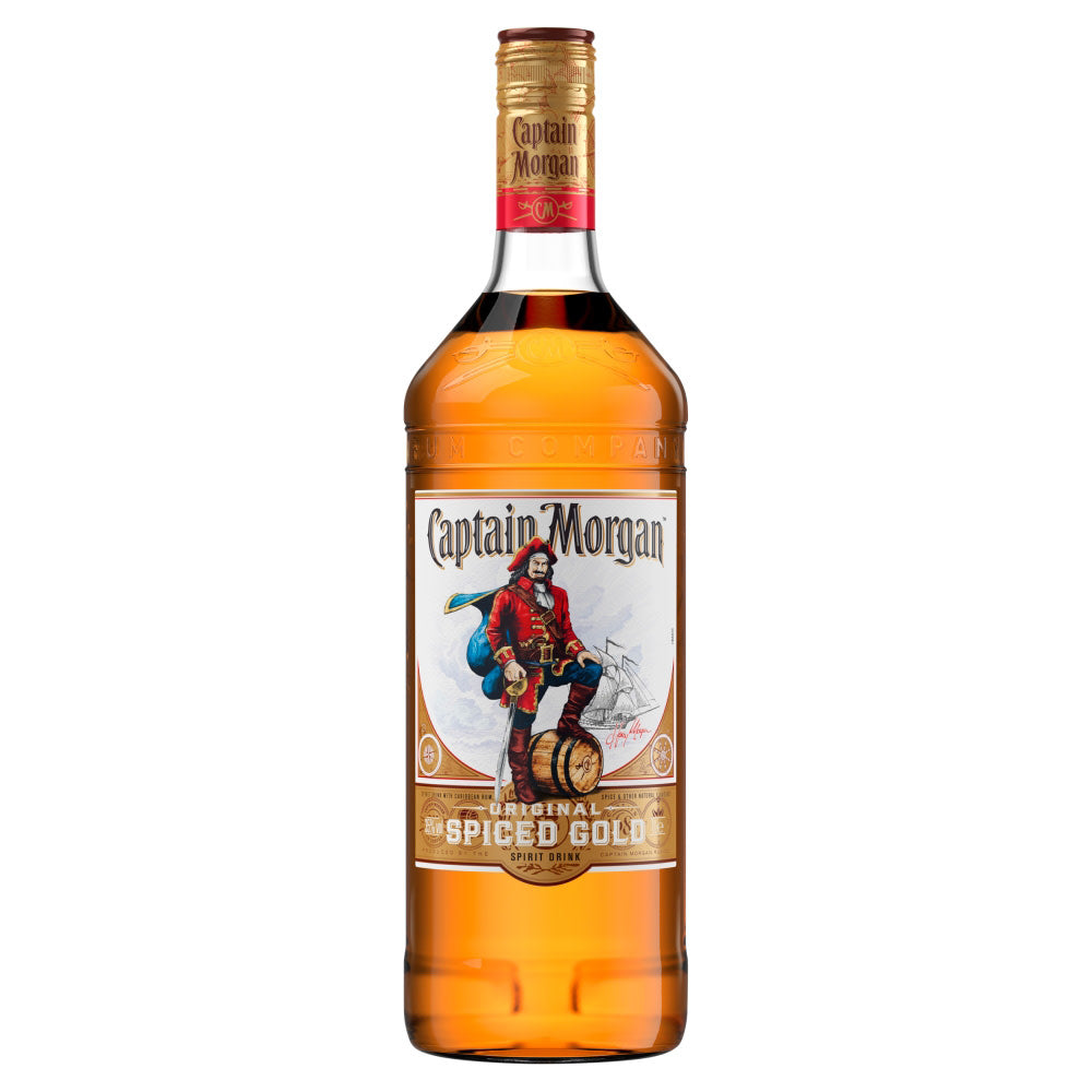 Captain Morgan Spiced Rum