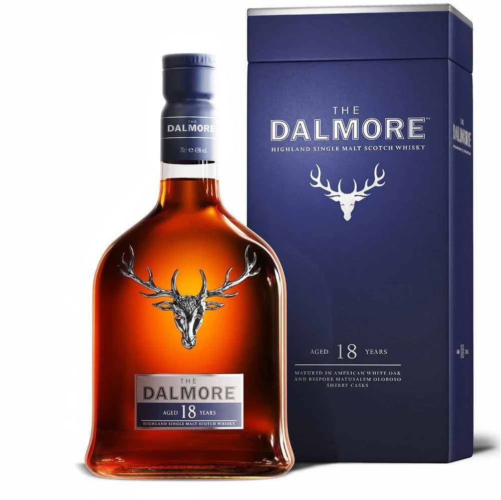 Dalmore 12 Whisky