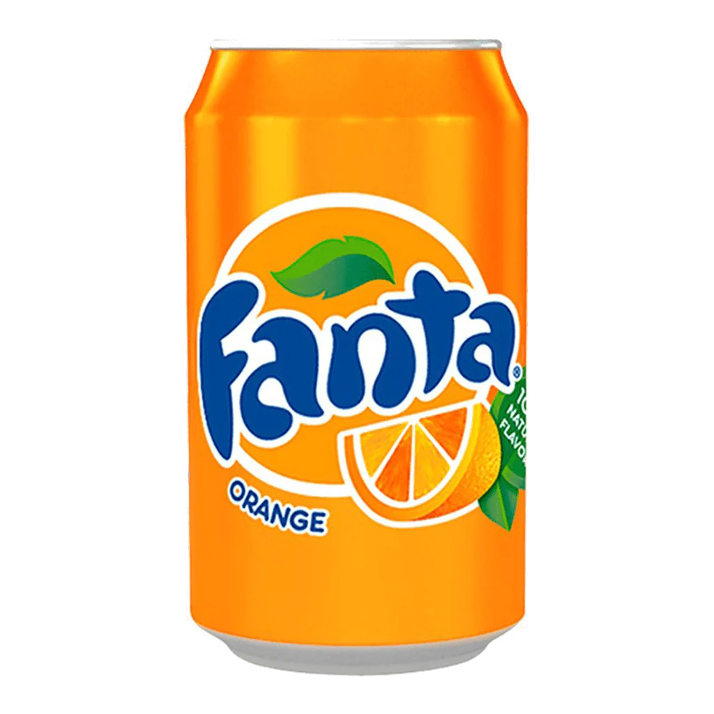 Fanta - Can
