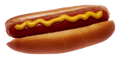 Hot Dog - Smokey Joe