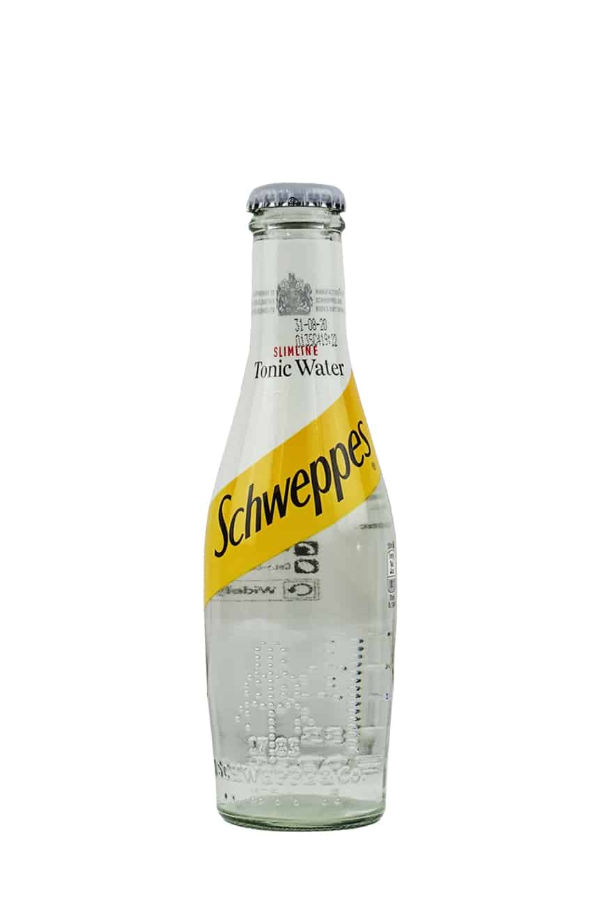 Schweppes Slimline Tonic