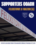 Coach Travel to Felixstowe