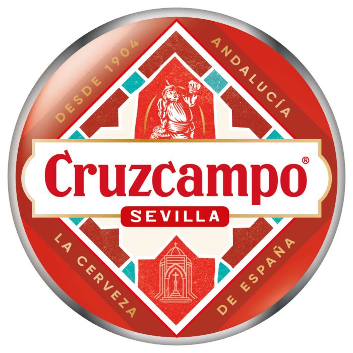 Cruzcampo Draught