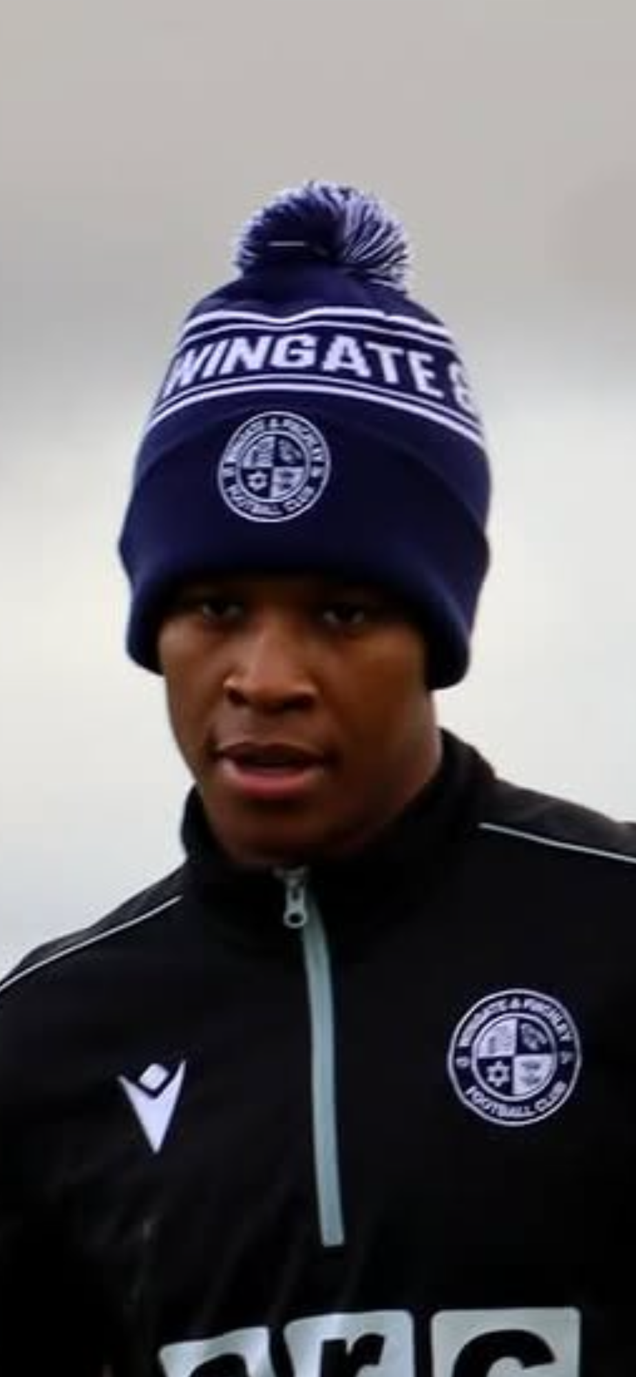 Bobble Hat - New Logo