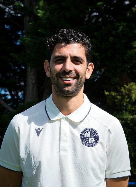 Jonny Georgiou