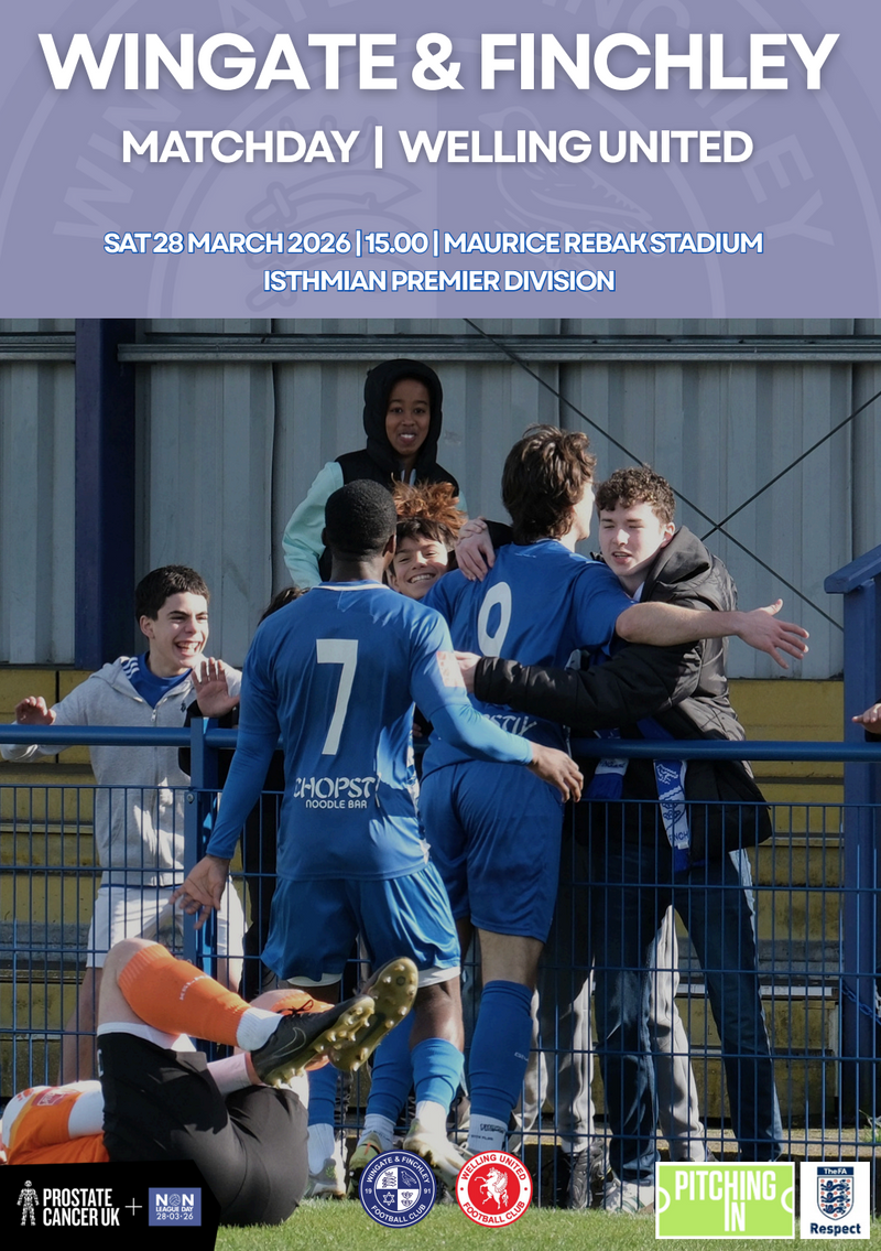 vs Welling United FC