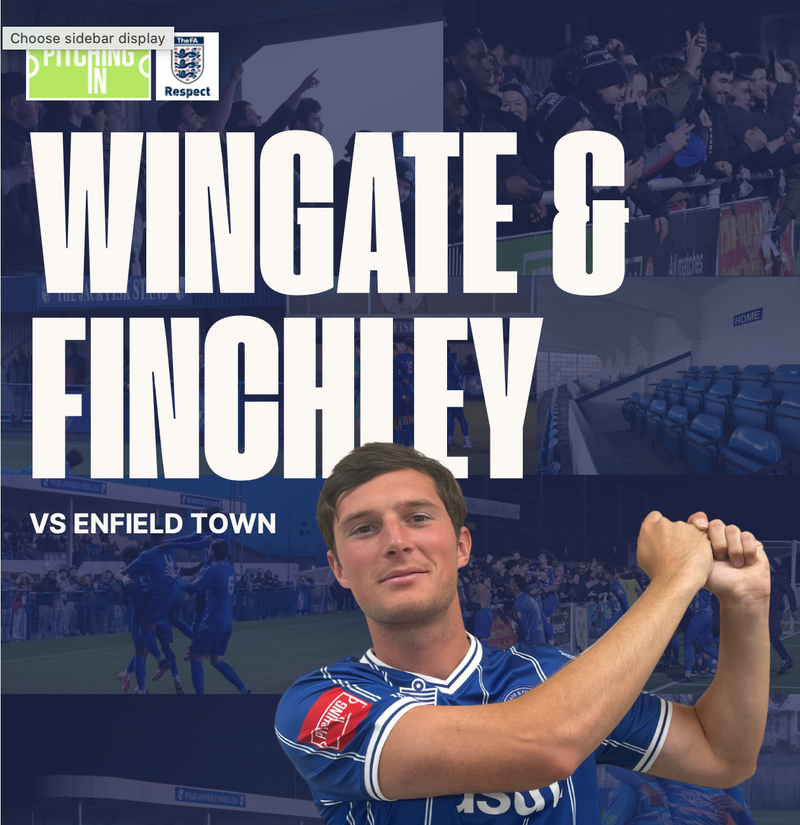vs Enfield Town