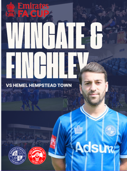 vs Hemel Hempstead