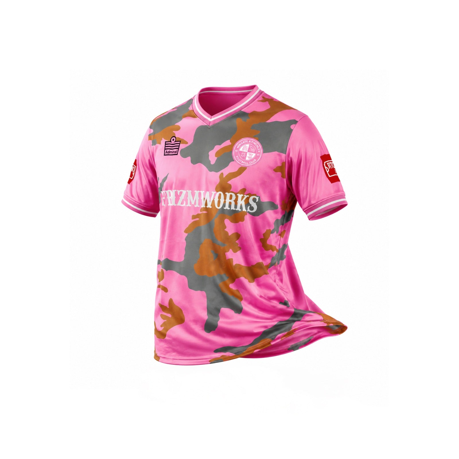 Wingate & Finchley Away Kit 26/27