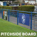 Pitchside Board Sponsorship