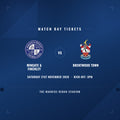 Wingate & Finchley vs Brentwood Town