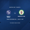 Wingate & Finchley Vs Burgess Hill Town
