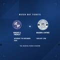 Wingate & Finchley Vs Maldon & Tiptree