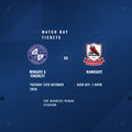 Wingate & Finchley Vs Ramsgate