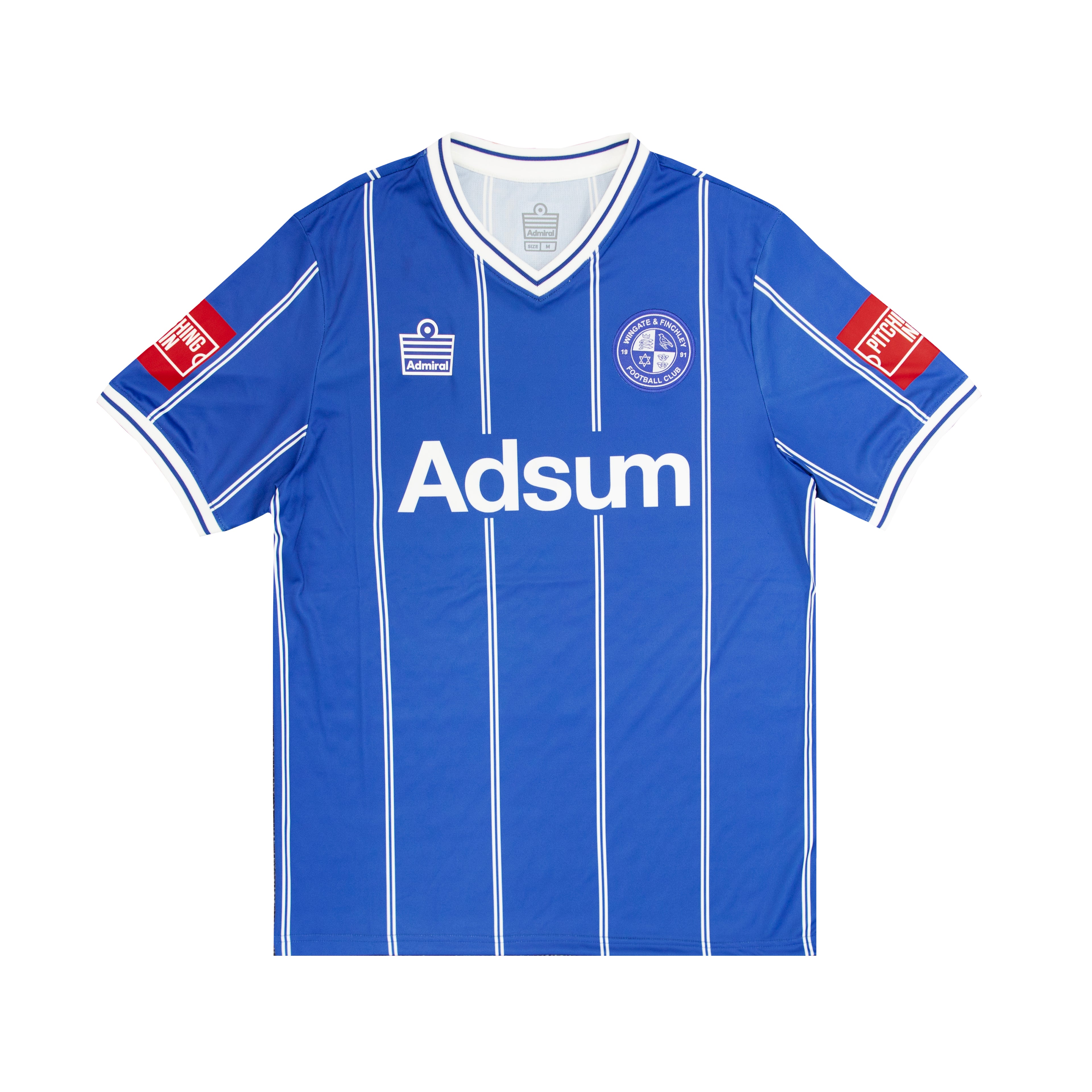 Wingate & Finchley Home Kit 26/27