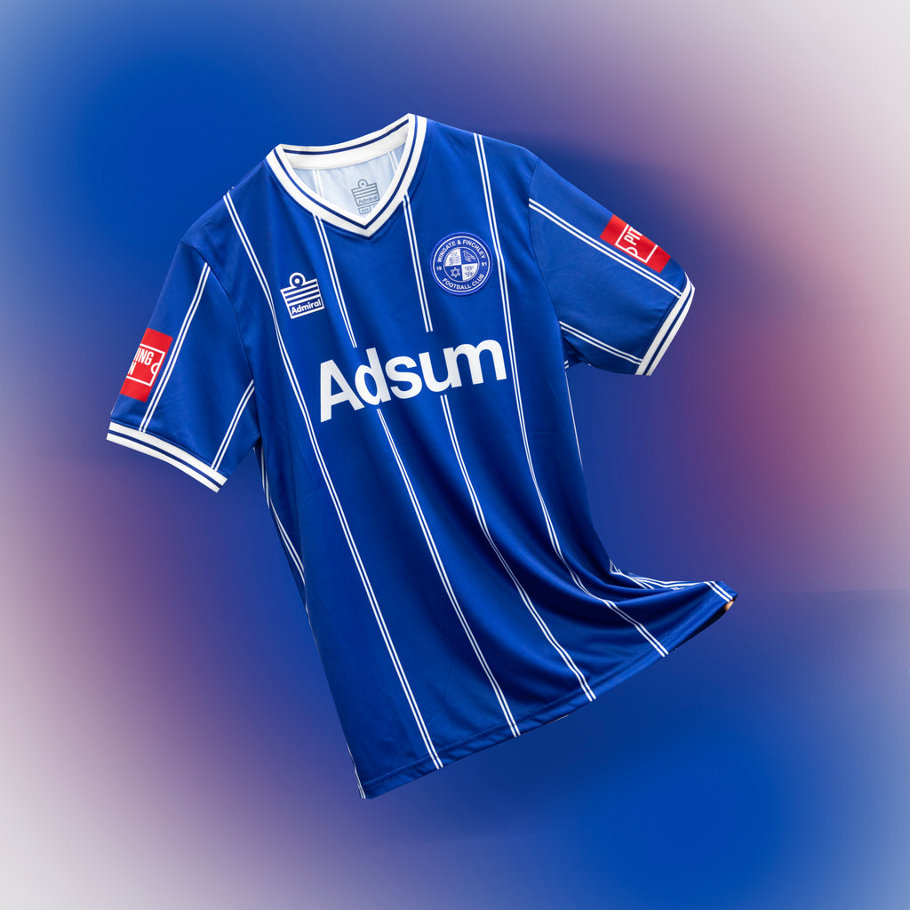 Wingate & Finchley Home Kit 26/27