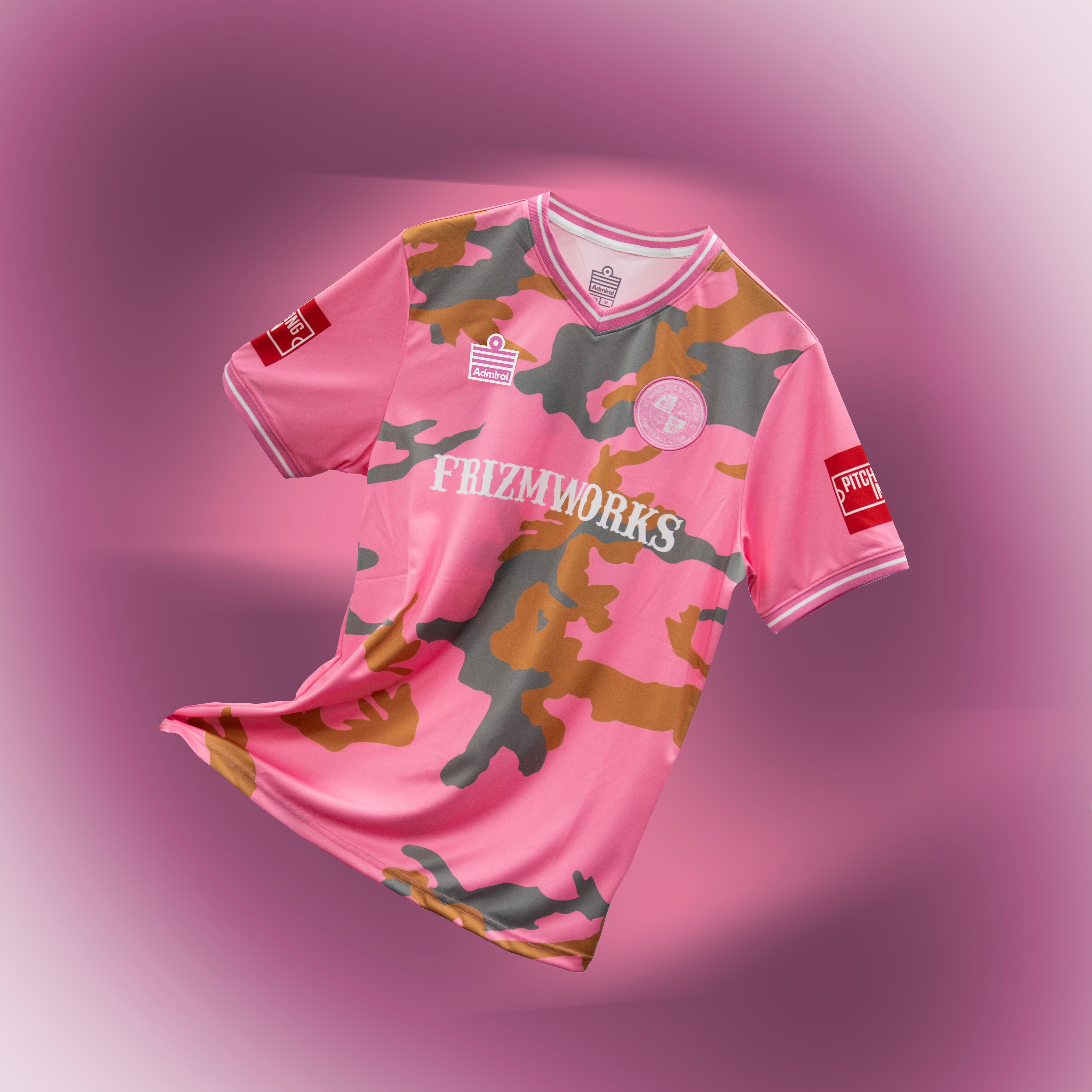 Wingate & Finchley Away Kit 26/27