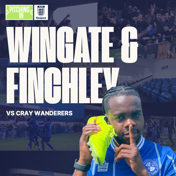Vs Cray Wanderers
